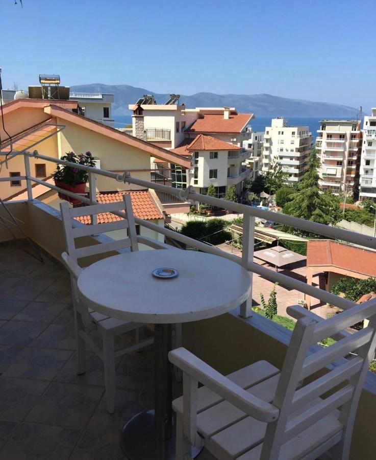 Hotel Ridal Vlorë Екстериор снимка