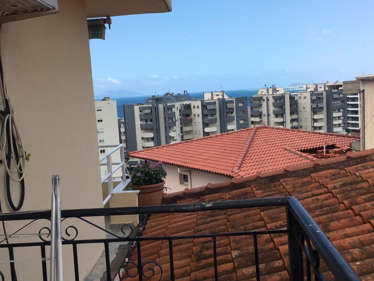 Hotel Ridal Vlorë Екстериор снимка